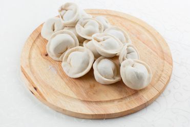 Пельмени "Заморские"