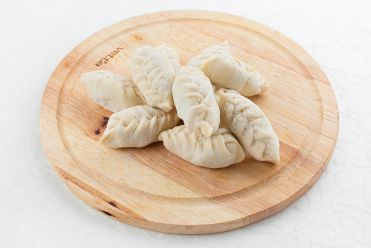 вареники с квашеной капустой